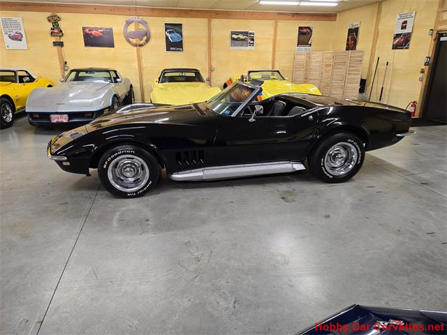 1968 Chevrolet Corvette (CC-2095556) for sale in MARTINSBURG, Pennsylvania
