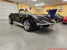 1968 Chevrolet Corvette (CC-2095556) for sale in MARTINSBURG, Pennsylvania