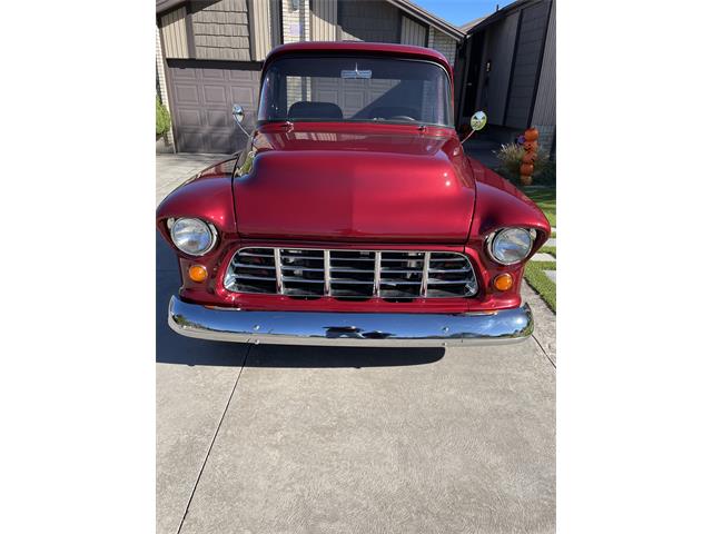 1956 Chevrolet 1/2 Ton Pickup (CC-2095557) for sale in Taylorsville, Utah