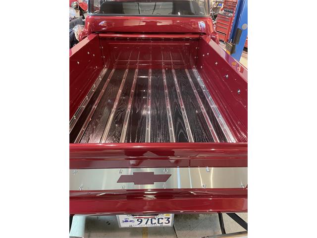 1956 Chevrolet 1/2 Ton Pickup (CC-2095557) for sale in Taylorsville, Utah