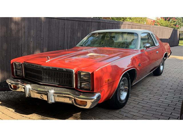 1977 Plymouth Fury (CC-2095558) for sale in Tulsa, Oklahoma