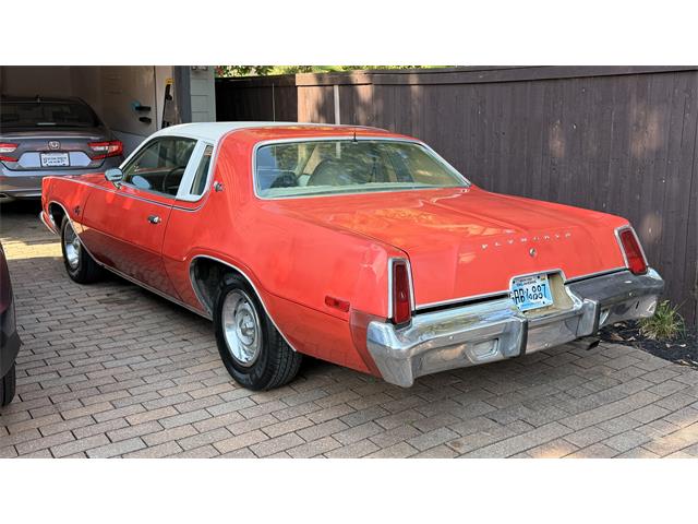 1977 Plymouth Fury (CC-2095558) for sale in Tulsa, Oklahoma