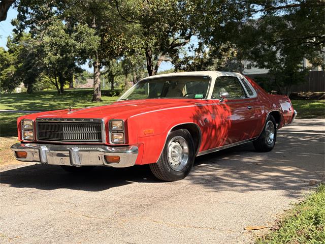 1977 Plymouth Fury (CC-2095558) for sale in Tulsa, Oklahoma