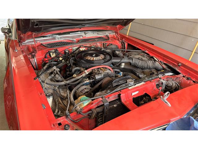 1977 Plymouth Fury (CC-2095558) for sale in Tulsa, Oklahoma