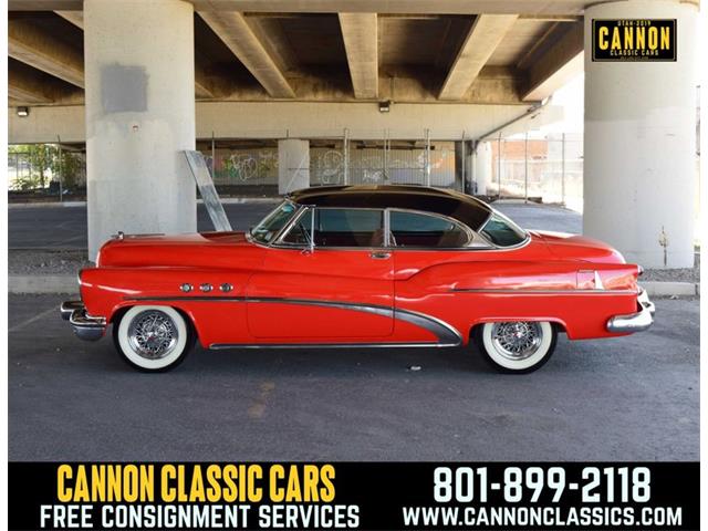 1953 Buick Super (CC-2090556) for sale in Salt Lake City, Utah