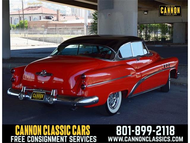 1953 Buick Super (CC-2090556) for sale in Salt Lake City, Utah