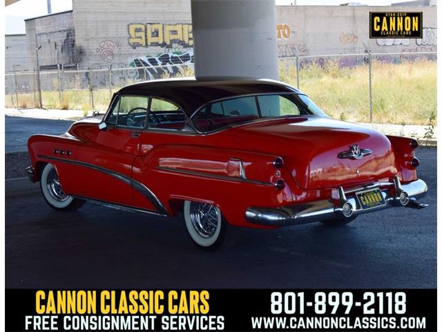 1953 Buick Super (CC-2090556) for sale in Salt Lake City, Utah