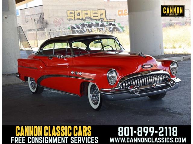 1953 Buick Super (CC-2090556) for sale in Salt Lake City, Utah