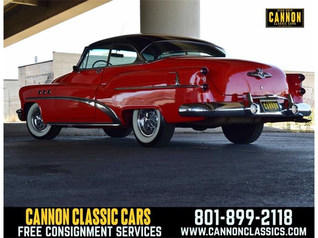 1953 Buick Super (CC-2090556) for sale in Salt Lake City, Utah