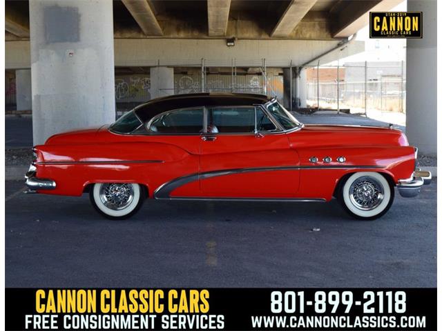 1953 Buick Super (CC-2090556) for sale in Salt Lake City, Utah