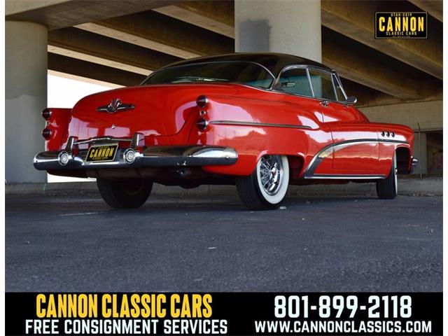 1953 Buick Super (CC-2090556) for sale in Salt Lake City, Utah