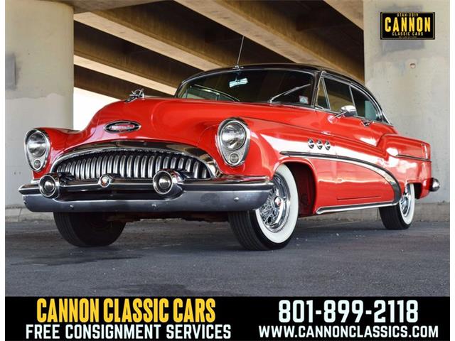 1953 Buick Super (CC-2090556) for sale in Salt Lake City, Utah