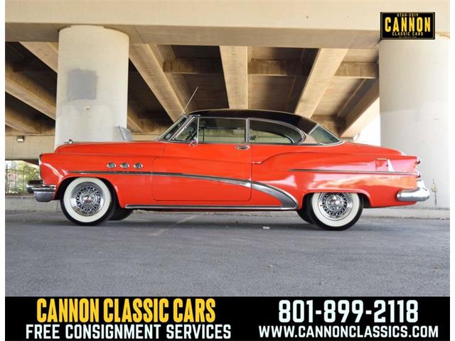 1953 Buick Super (CC-2090556) for sale in Salt Lake City, Utah