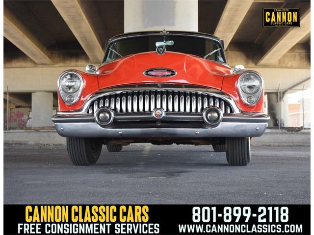 1953 Buick Super (CC-2090556) for sale in Salt Lake City, Utah