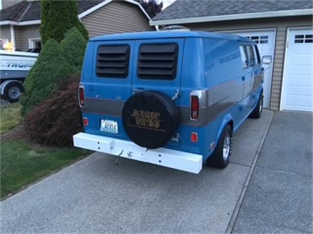 1969 Ford E100 (CC-2095560) for sale in Marysville, Washington