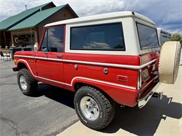 1973 Ford Bronco (CC-2095561) for sale in Pinedale, Wyoming