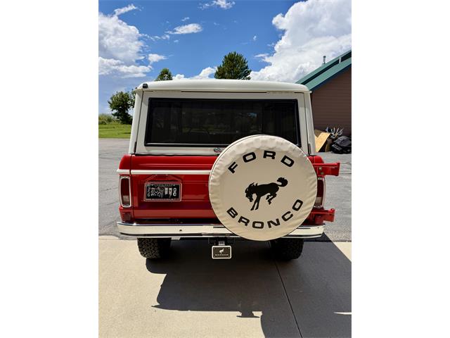 1973 Ford Bronco (CC-2095561) for sale in Pinedale, Wyoming