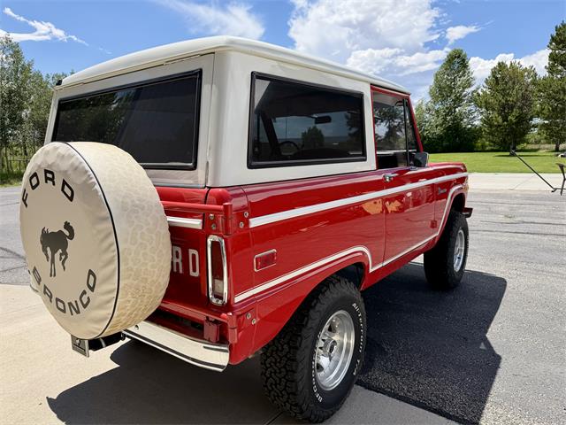 1973 Ford Bronco (CC-2095561) for sale in Pinedale, Wyoming