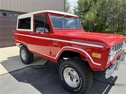 1973 Ford Bronco (CC-2095561) for sale in Pinedale, Wyoming
