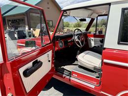 1973 Ford Bronco (CC-2095561) for sale in Pinedale, Wyoming