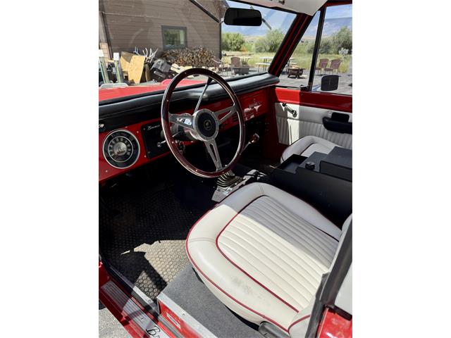 1973 Ford Bronco (CC-2095561) for sale in Pinedale, Wyoming