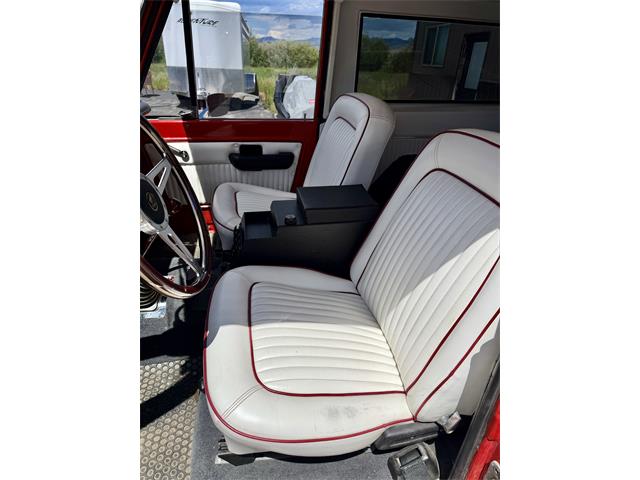 1973 Ford Bronco (CC-2095561) for sale in Pinedale, Wyoming