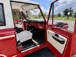 1973 Ford Bronco (CC-2095561) for sale in Pinedale, Wyoming