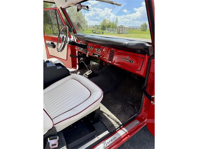 1973 Ford Bronco (CC-2095561) for sale in Pinedale, Wyoming