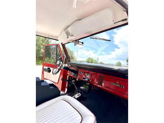 1973 Ford Bronco (CC-2095561) for sale in Pinedale, Wyoming