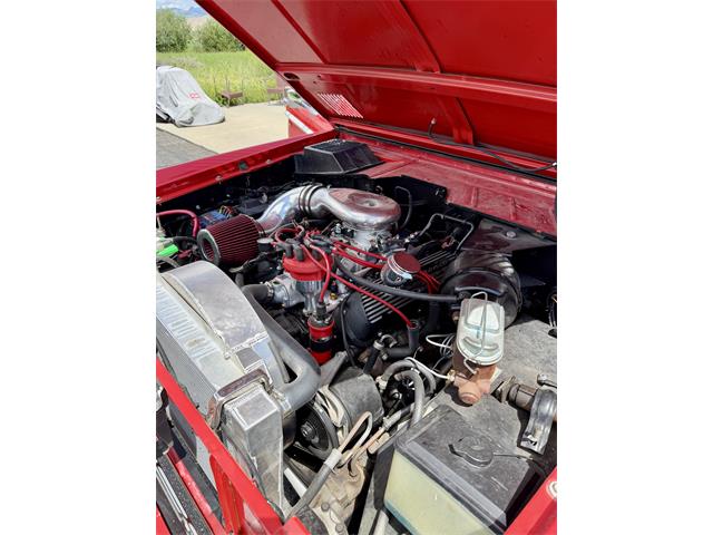 1973 Ford Bronco (CC-2095561) for sale in Pinedale, Wyoming