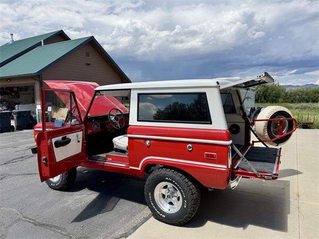 1973 Ford Bronco (CC-2095561) for sale in Pinedale, Wyoming