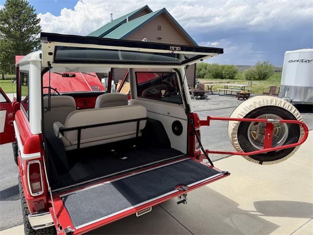 1973 Ford Bronco (CC-2095561) for sale in Pinedale, Wyoming