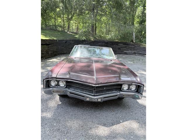 1967 Buick Wildcat (CC-2095563) for sale in Sag Harbor, New York