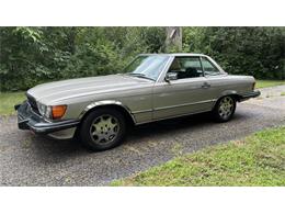 1987 Mercedes-Benz 560SL (CC-2095564) for sale in Barrington, Illinois