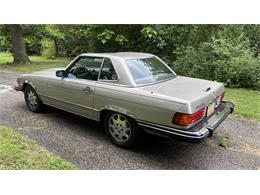 1987 Mercedes-Benz 560SL (CC-2095564) for sale in Barrington, Illinois