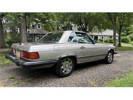 1987 Mercedes-Benz 560SL (CC-2095564) for sale in Barrington, Illinois
