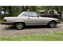 1987 Mercedes-Benz 560SL (CC-2095564) for sale in Barrington, Illinois
