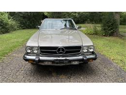 1987 Mercedes-Benz 560SL (CC-2095564) for sale in Barrington, Illinois