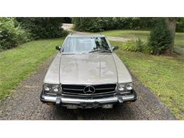 1987 Mercedes-Benz 560SL (CC-2095564) for sale in Barrington, Illinois