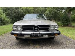 1987 Mercedes-Benz 560SL (CC-2095564) for sale in Barrington, Illinois