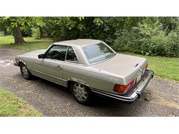 1987 Mercedes-Benz 560SL (CC-2095564) for sale in Barrington, Illinois