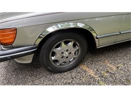 1987 Mercedes-Benz 560SL (CC-2095564) for sale in Barrington, Illinois