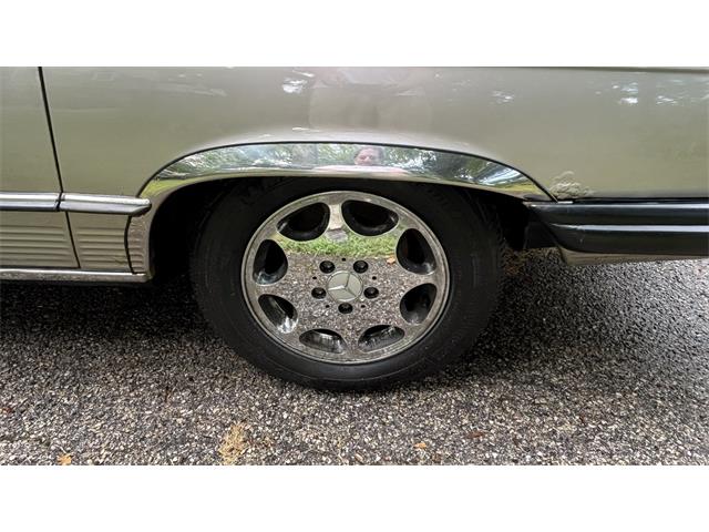 1987 Mercedes-Benz 560SL (CC-2095564) for sale in Barrington, Illinois
