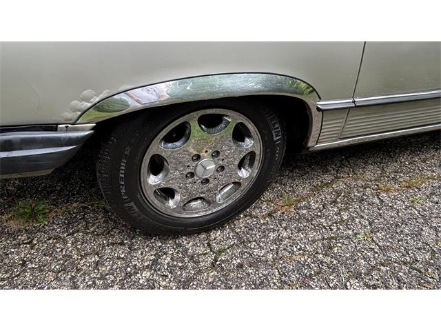1987 Mercedes-Benz 560SL (CC-2095564) for sale in Barrington, Illinois