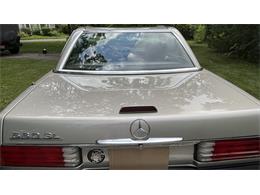 1987 Mercedes-Benz 560SL (CC-2095564) for sale in Barrington, Illinois