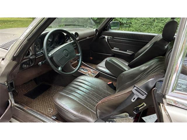 1987 Mercedes-Benz 560SL (CC-2095564) for sale in Barrington, Illinois