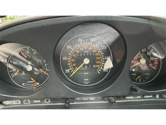 1987 Mercedes-Benz 560SL (CC-2095564) for sale in Barrington, Illinois
