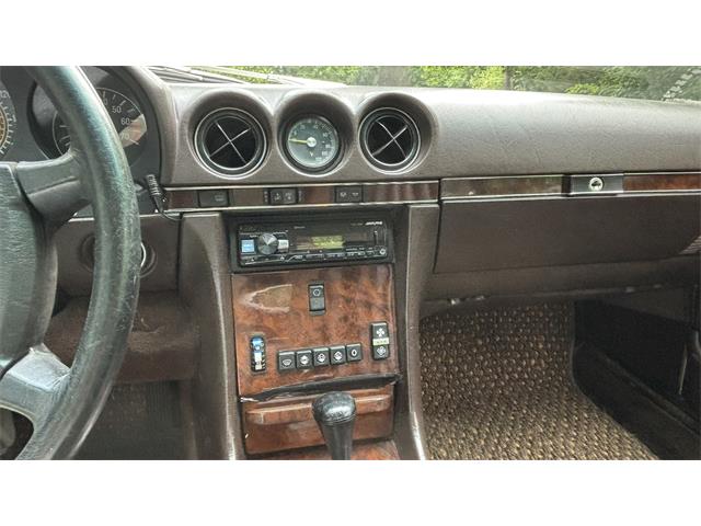 1987 Mercedes-Benz 560SL (CC-2095564) for sale in Barrington, Illinois