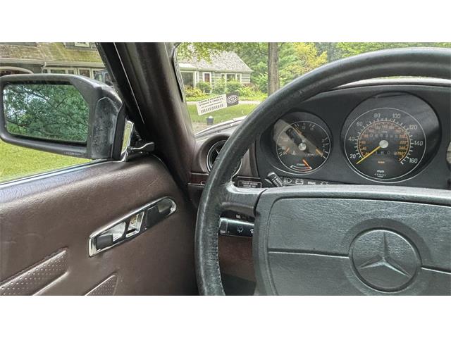 1987 Mercedes-Benz 560SL (CC-2095564) for sale in Barrington, Illinois