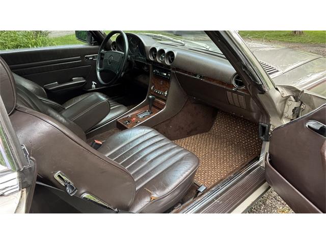 1987 Mercedes-Benz 560SL (CC-2095564) for sale in Barrington, Illinois
